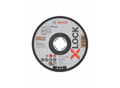   BOSCH 125  1  X-LOCK  1 (2608619262)