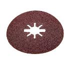 Изображение товара Круг шлифовальный BOSCH X-lock 125 мм 60 P фибровый для металла