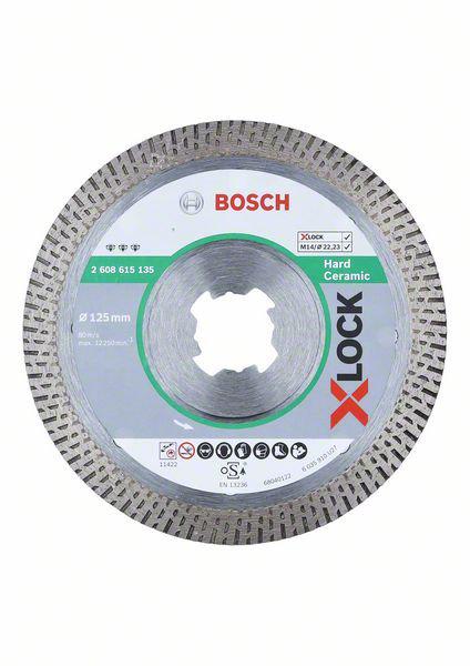 

Круг алмазный Bosch Ф125хx-lockмм по керамике (2608615135 x-lock, Ф125хx-lockмм по керамике (2608615135 x-lock)