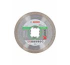 Круг алмазный BOSCH standard for ceramic (2608615136  Ф110хX-LOCKмм по керамике