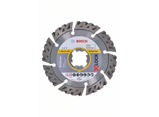   BOSCH best for universal (2608615160) 115X-LOCK 