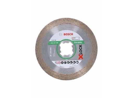   BOSCH best for ceramic (2608615163) 115X-LOCK  