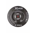 Изображение товара Тарелка опорная BOSCH X-lock 115 мм для шлифмашин