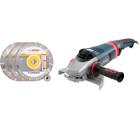  BOSCH  () GWS 22-230 LVI (0601891D00) + 06159975H7