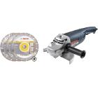  BOSCH  () GWS 24-230 H (0601884103) + 06159975H7