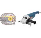  BOSCH  () GWS 24-230 JH (0601884203) + 06159975H7