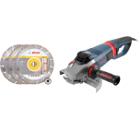  BOSCH  () GWS 24-230 LVI (0601893F00) + 06159975H7