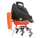 Набор FUBAG Компрессор SERVICE MASTER KIT +Набор пневмоинструмента 120101