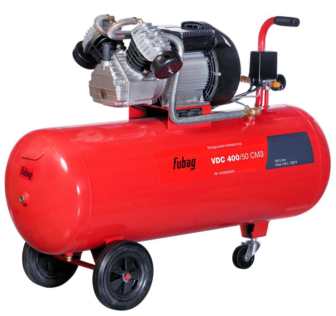 

Набор Fubag Компрессор vdС 400/50 cm3 +Гайковерт пневматический ударный iw 720 100192, Компрессор vdС 400/50 cm3 +Гайковерт пневматический ударный iw 720 100192