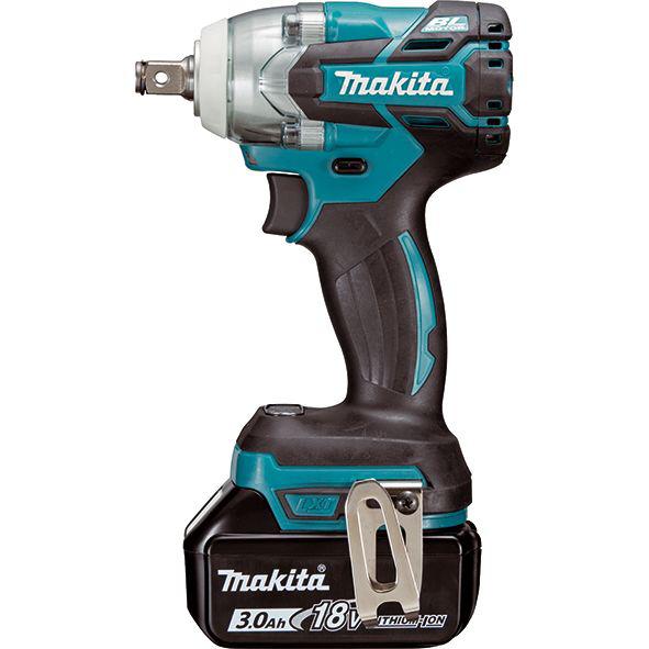 фото Гайковерт аккумуляторный makita dtw285rfjx