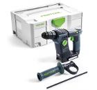 Перфоратор FESTOOL BHC 18 Li-Basic (574723) без акк. и з.у