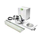 Изображение товара Пила погружная FESTOOL HK 85 EB-Plus-FSK420 2300 Вт для точных распилов
