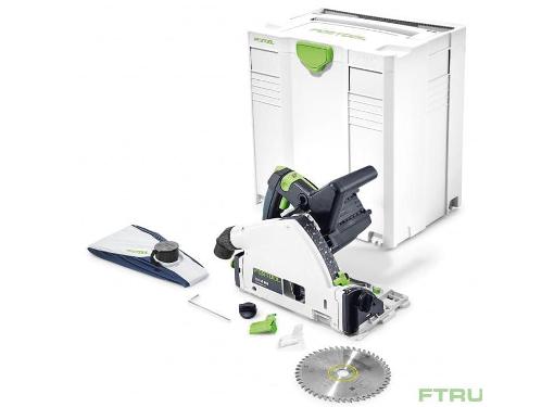   FESTOOL TSC 55 Li REB-Basic (201395)  .  .