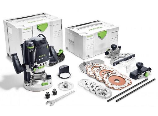  FESTOOL OF 2200 EB-Set (574392)