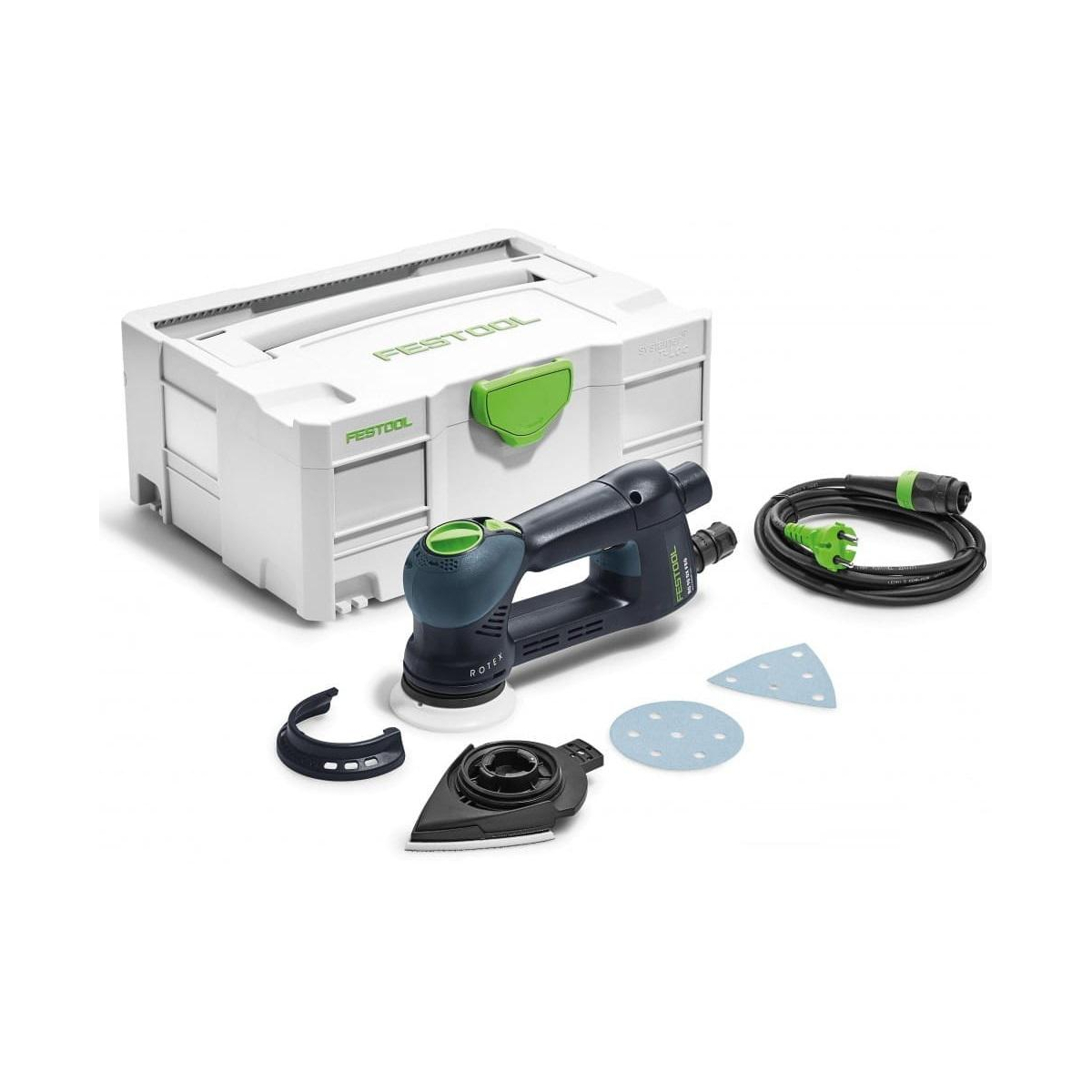 Эксцентриковая машина Festool RO 90 DX FEQ-Plus (571819) - цена, фото и  инструкция - купить в Москве, СПб и РФ