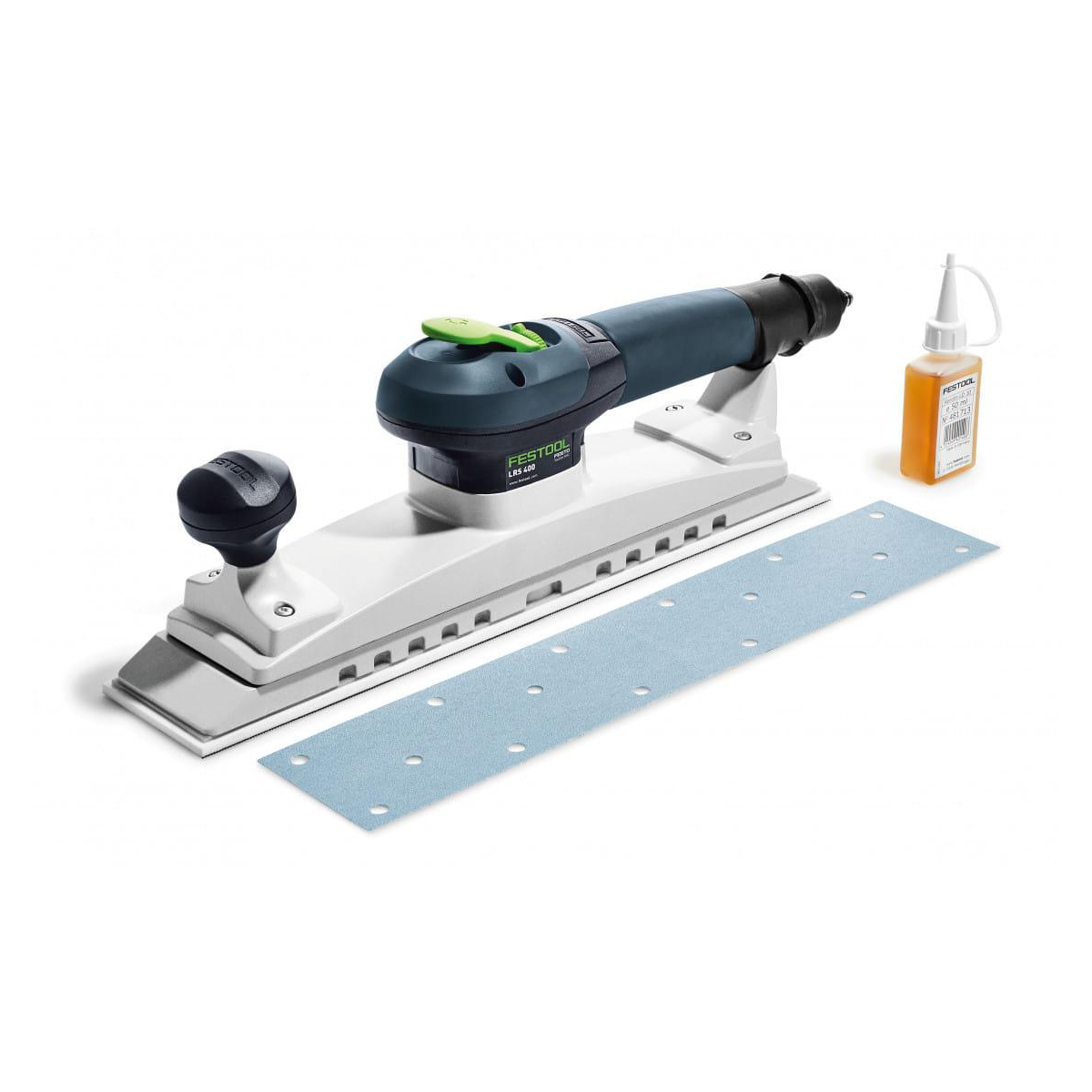 Машинка шлифовальная плоская пневматическая FESTOOL LRS 400 (574813)  RUTSCHER купить в Уфе по доступной цене: характеристики и фото