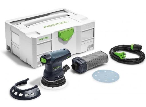 Изображение товара Эксцентриковая шлифмашина FESTOOL ETS 125 REQ-Plus 250Вт 125мм
