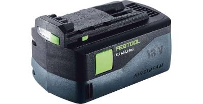  FESTOOL 18 5.2 Li-Ion (BP 18 Li 5,2 AS (200181))