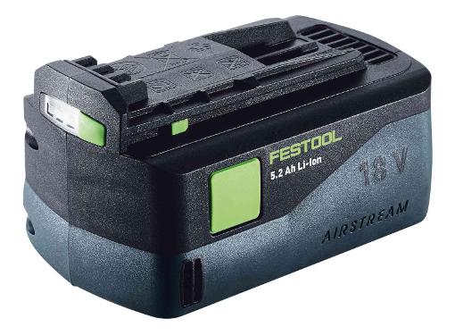  FESTOOL 18 5.2 Li-Ion (BP 18 Li 5,2 AS (200181))