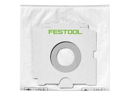 Изображение товара Мешки для пылесоса FESTOOL SC FIS-CT 36/5 5 шт мешки из нетканого материала