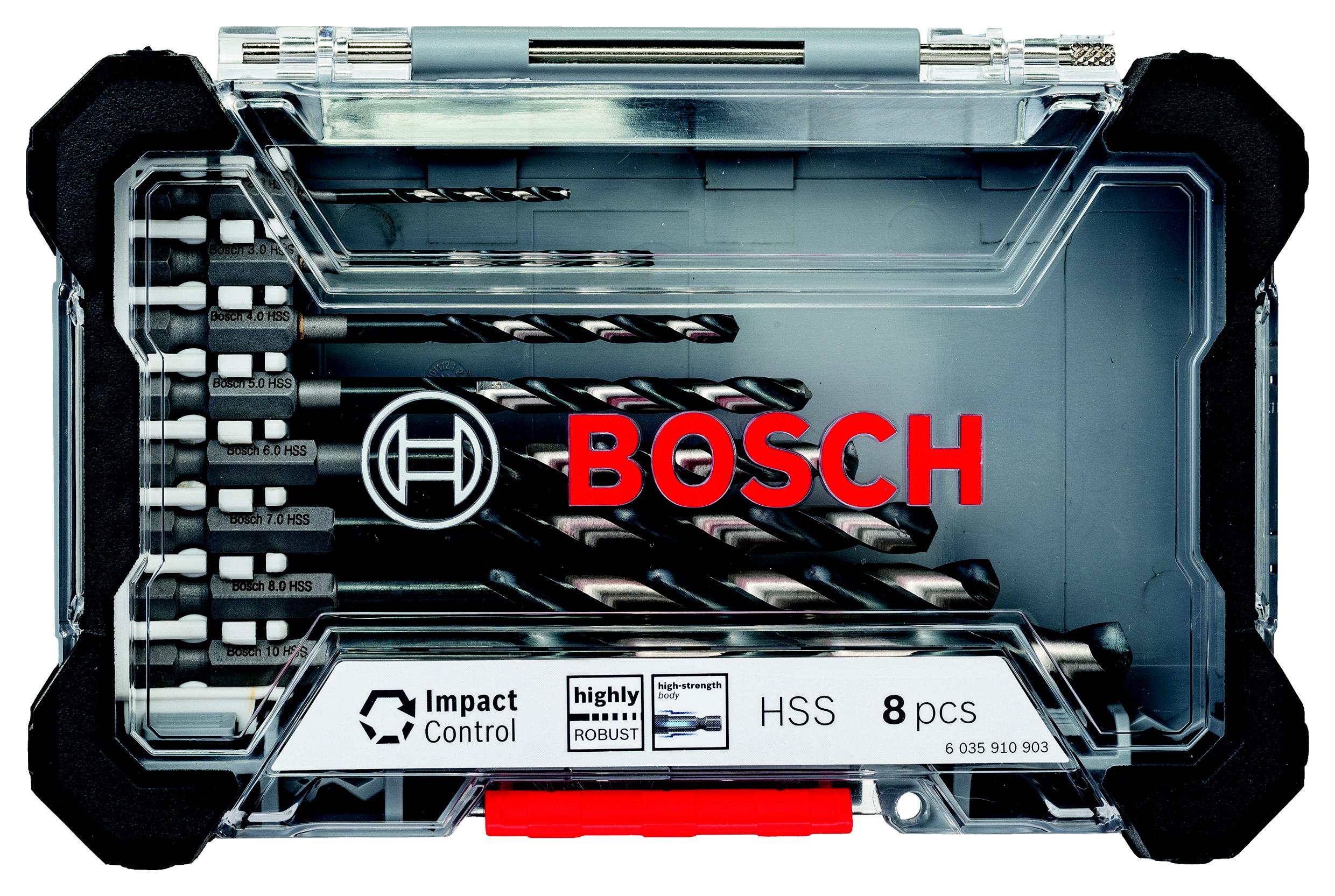 фото Набор сверл bosch 2608577146