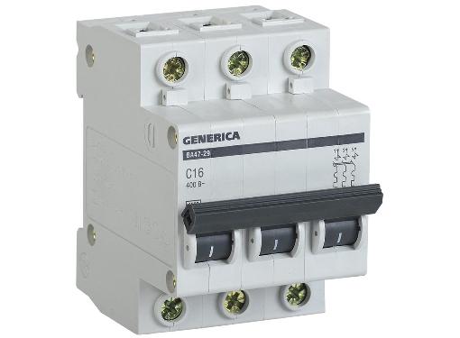  IEK 47-29 3 16 4,5  GENERICA