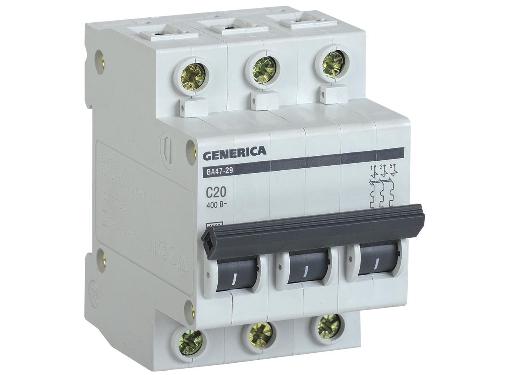  IEK 47-29 3 20 4,5  GENERICA