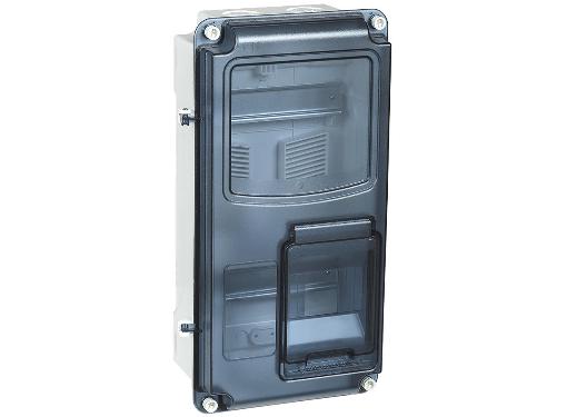 Изображение товара Бокс IEK ЩУРн-П 1/8 PC