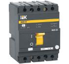 Изображение товара Автомат IEK ВА88-33 3Р 100А 35кА - надежный автомат для защиты цепей