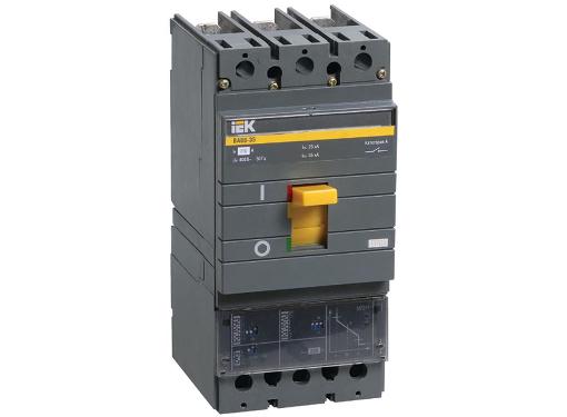 Изображение товара Автомат IEK ВА88-35 3Р 250А 35кА с MP 211 IEK