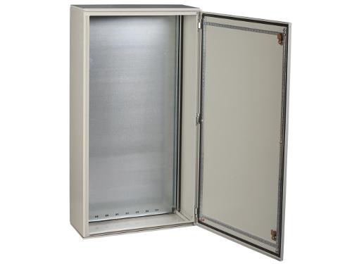 Изображение товара Металлический щит IEK ЩМП-6-0 GARANT для уличного использования