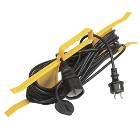 Удлинитель IEK УР30 2Р+PE/30 3х1