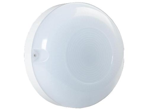 Изображение товара Светильник LED ДПО 1002 с акустико-датчиком 12W IP54 белый