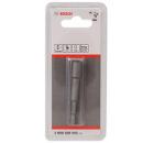 Головка торцевая BOSCH размер 7мм, H 65мм, S 1/4'' (2608550041)