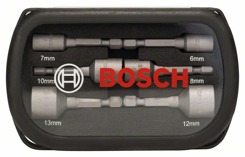

Набор головок Bosch H 50мм, s 1/4'' (extra hard 2 608 551 079, H 50мм, s 1/4'' (extra hard 2 608 551 079)
