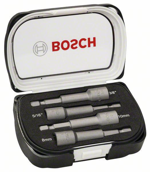 

Набор головок Bosch H 65мм, s 1/4'' (extra hard 2 608 551 095, H 65мм, s 1/4'' (extra hard 2 608 551 095)