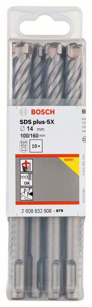 

Набор буров Bosch Ф14х160мм sds+ (2 608 833 908, Ф14х160мм sds+ (2 608 833 908)