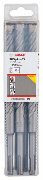 

Набор буров Bosch Ф16х210мм sds+ (2 608 833 909, Ф16х210мм sds+ (2 608 833 909)