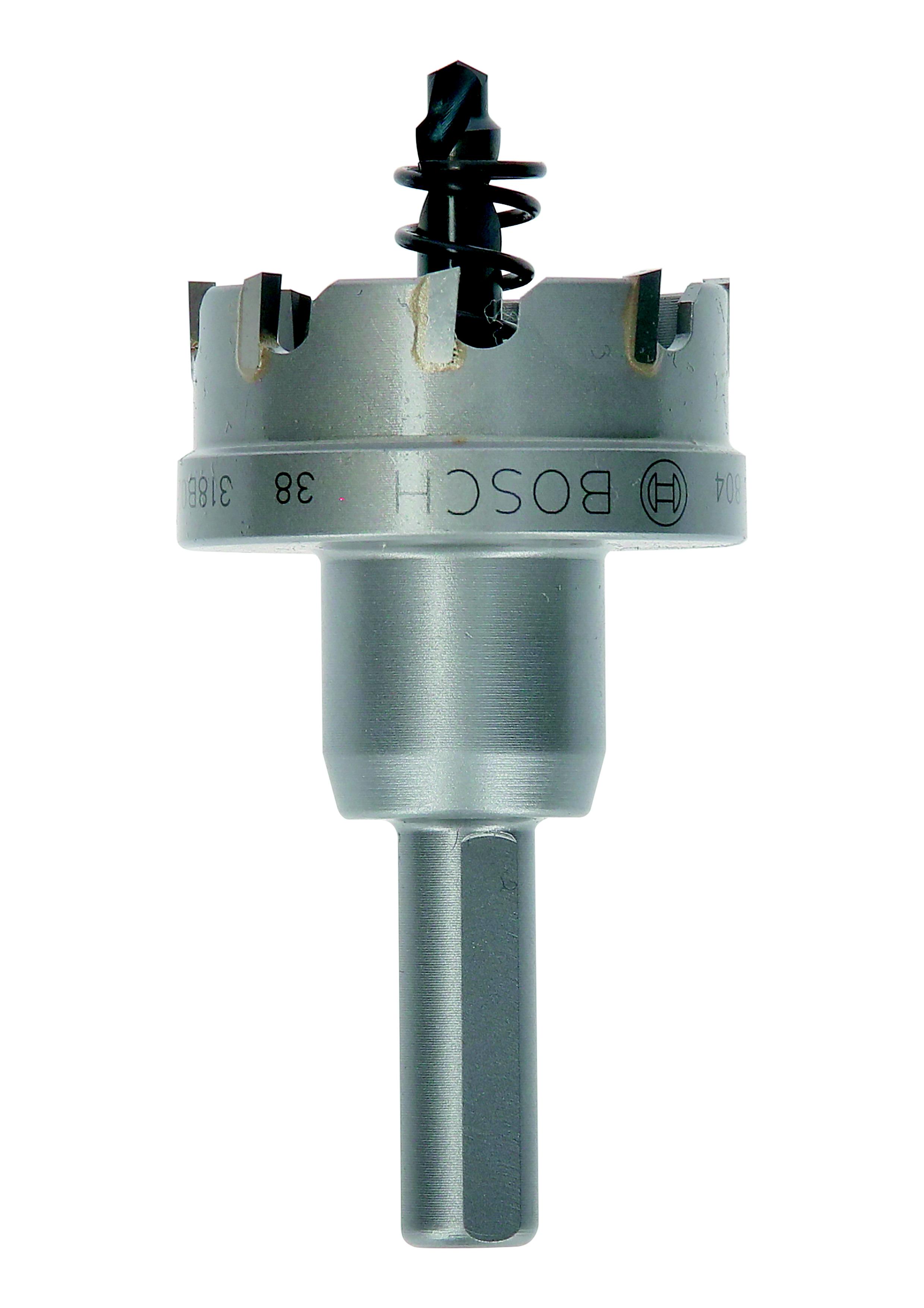 

Коронка твердосплавная Bosch 2 608 594 144, 38мм, 2 608 594 144, 38мм