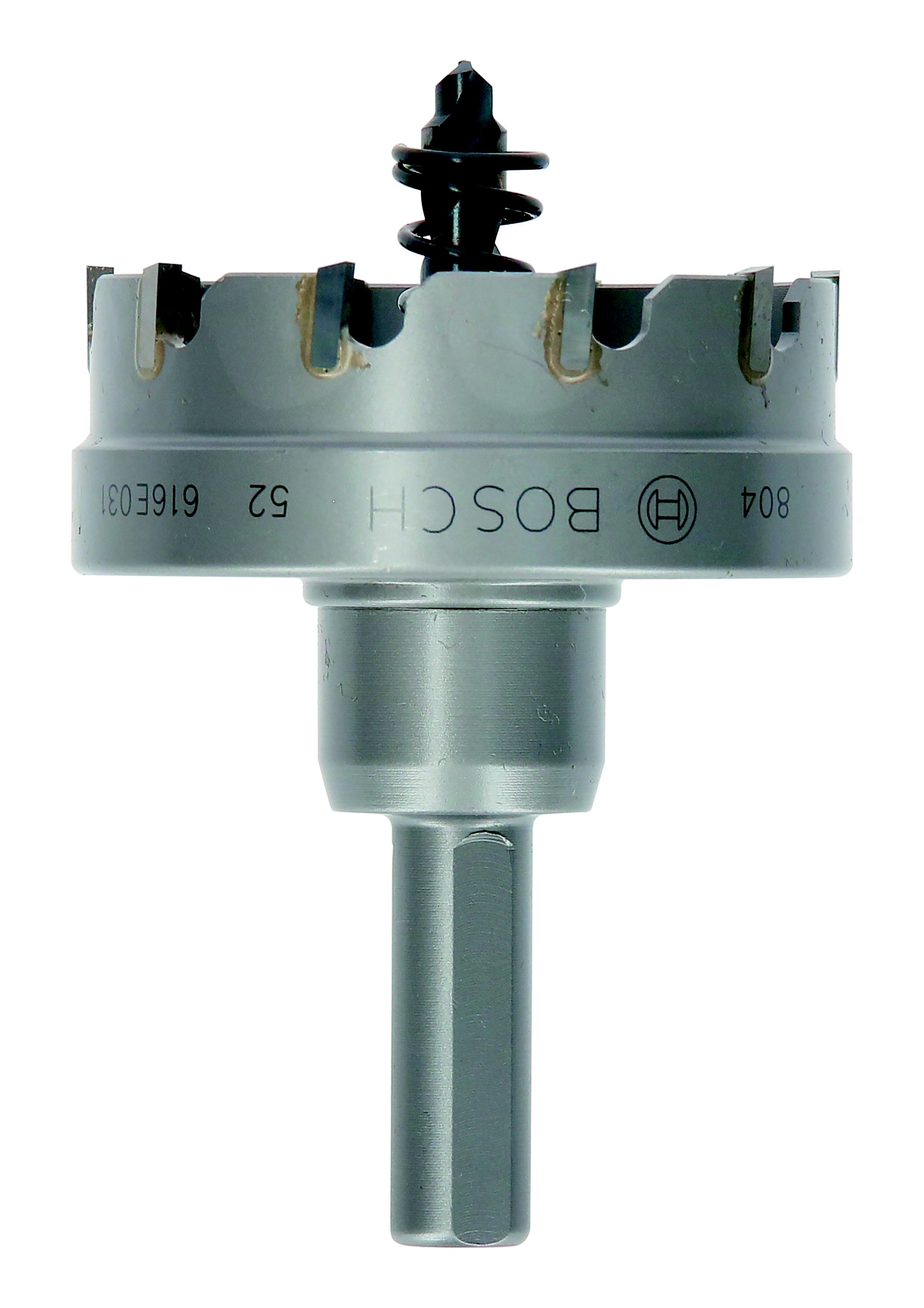 

Коронка твердосплавная Bosch 2 608 594 153, 52мм, 2 608 594 153, 52мм