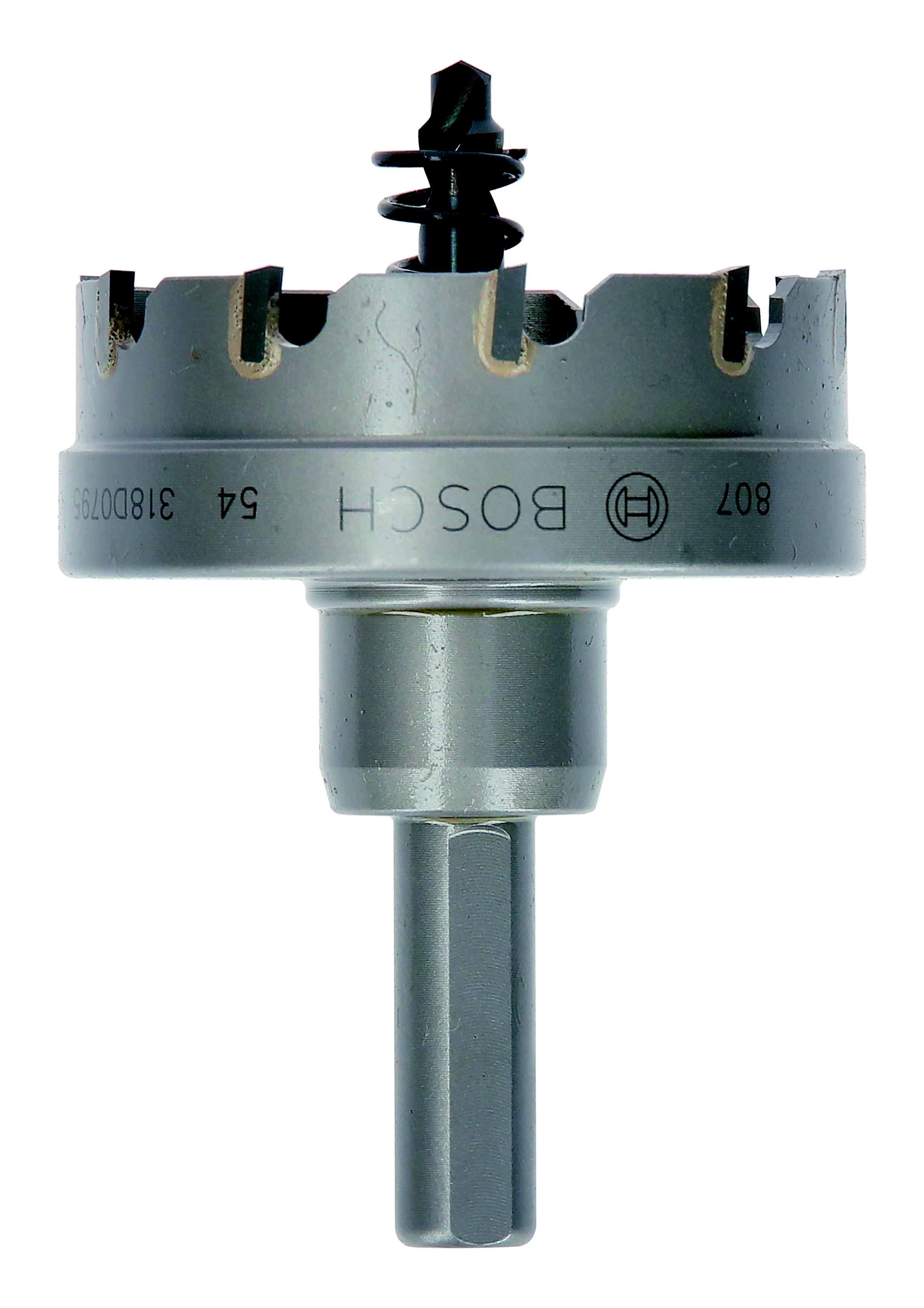 

Коронка твердосплавная Bosch 2 608 594 154, 54мм, 2 608 594 154, 54мм