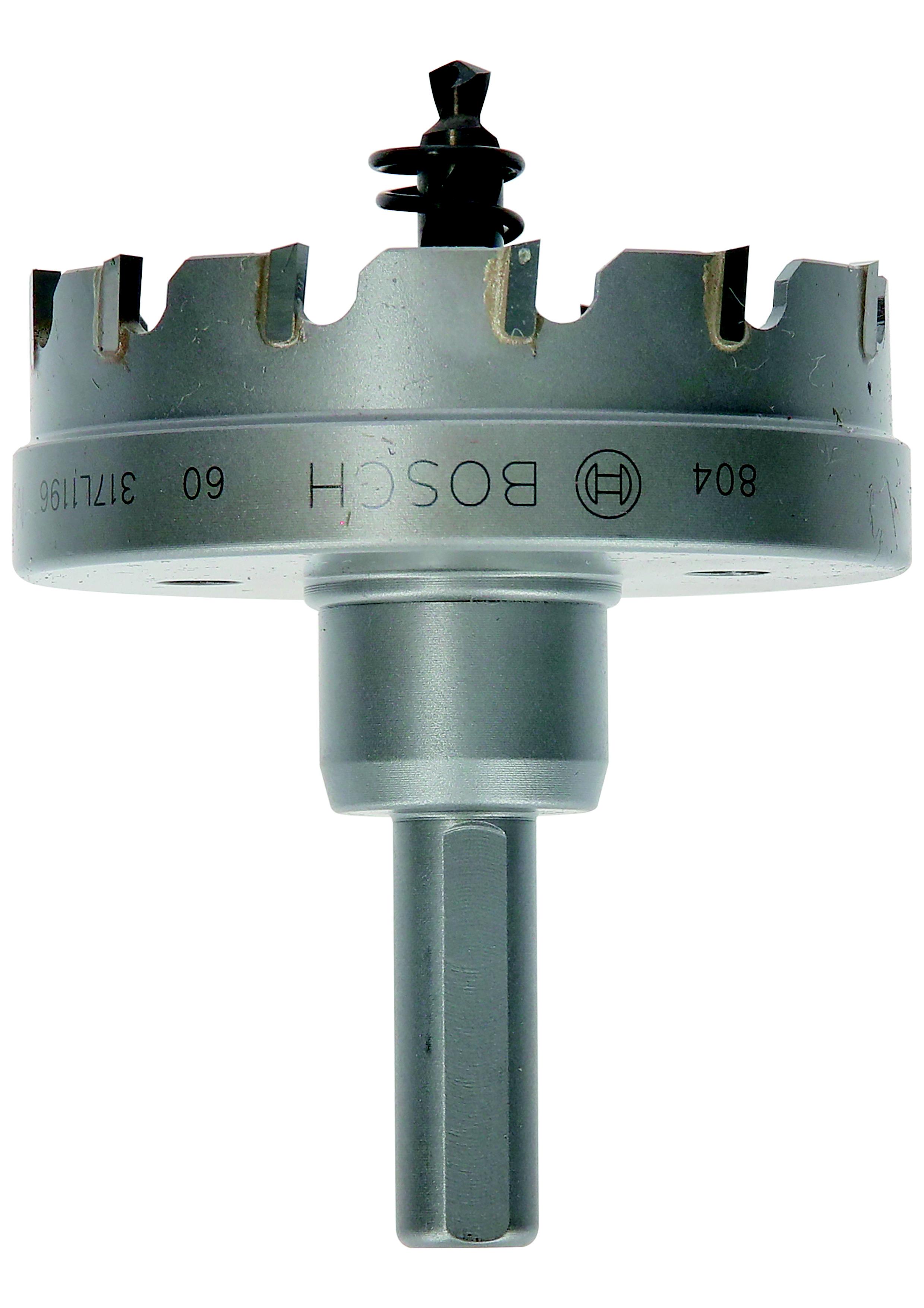 

Коронка твердосплавная Bosch 2 608 594 156, 60мм, 2 608 594 156, 60мм