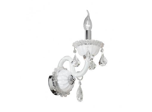 Изображение товара Настенный светильник VITALUCE V2350/1A для гостиной классический стиль с патроном Е14