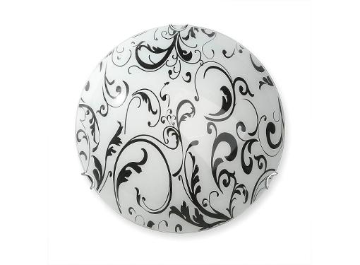 Изображение товара Настенный светильник VITALUCE V6187/1A белый металл стекло классика IP 20