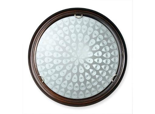 Изображение товара Настенный светильник VITALUCE V6195/1A с патронами E27 для гостиной стиль классика