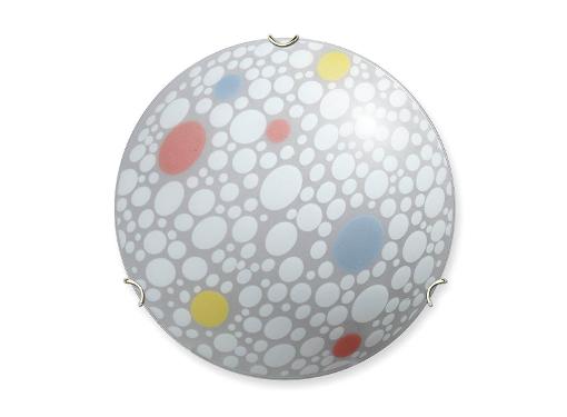 Изображение товара Настенный светильник VITALUCE V6256/1A белый стиль классика 100 Вт