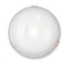 Изображение товара Настенный светильник VITALUCE V6281/1A стиль классика Металл стекло белый IP 20