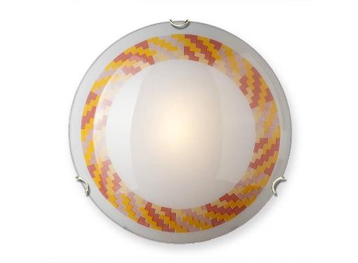 Изображение товара Настенный светильник VITALUCE V6419/1A с патроном Е27 для гостиной