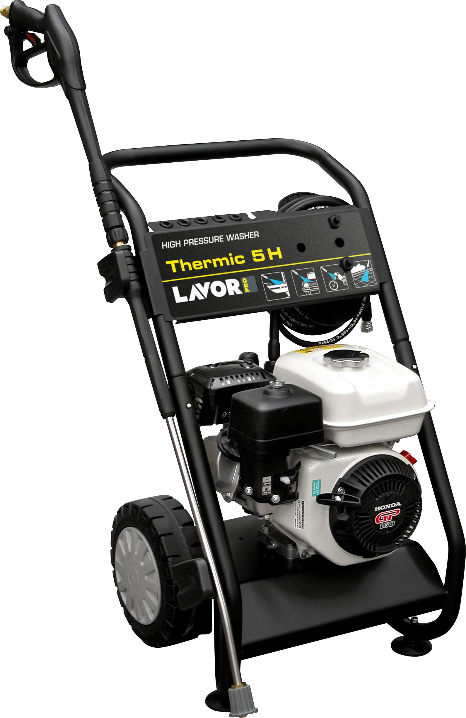 

Мойка высокого давления Lavor Pro thermic 5 h, Pro thermic 5 h