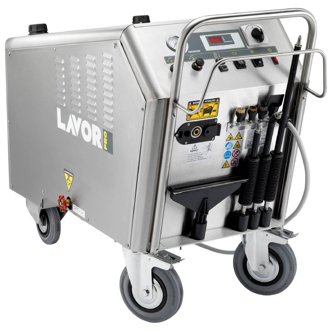

Парогенератор Lavor Pro gv vesuvio 18, Pro gv vesuvio 18